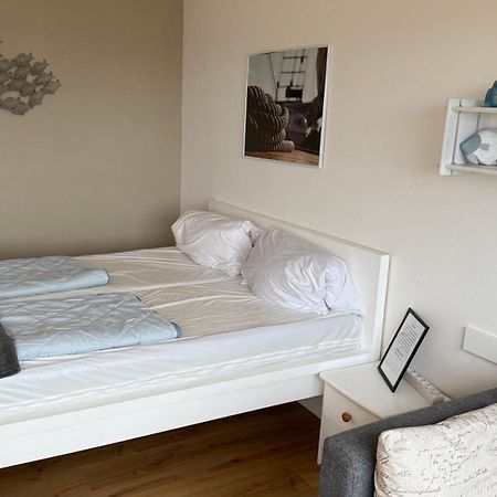 Ferienwohnung am Südstrand Burgtiefe auf Fehmarn Exterior foto