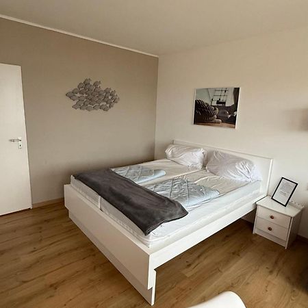 Ferienwohnung am Südstrand Burgtiefe auf Fehmarn Exterior foto