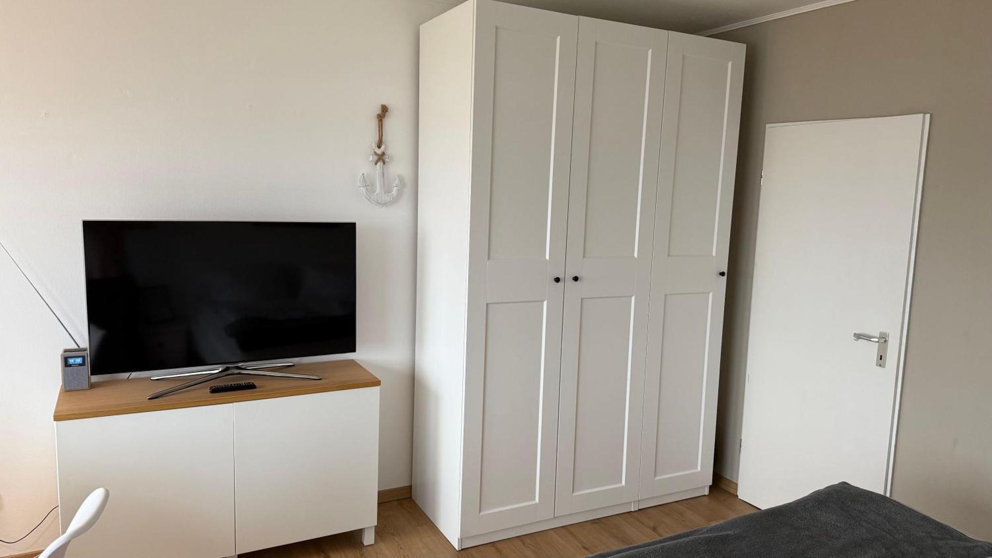 Ferienwohnung am Südstrand Burgtiefe auf Fehmarn Exterior foto