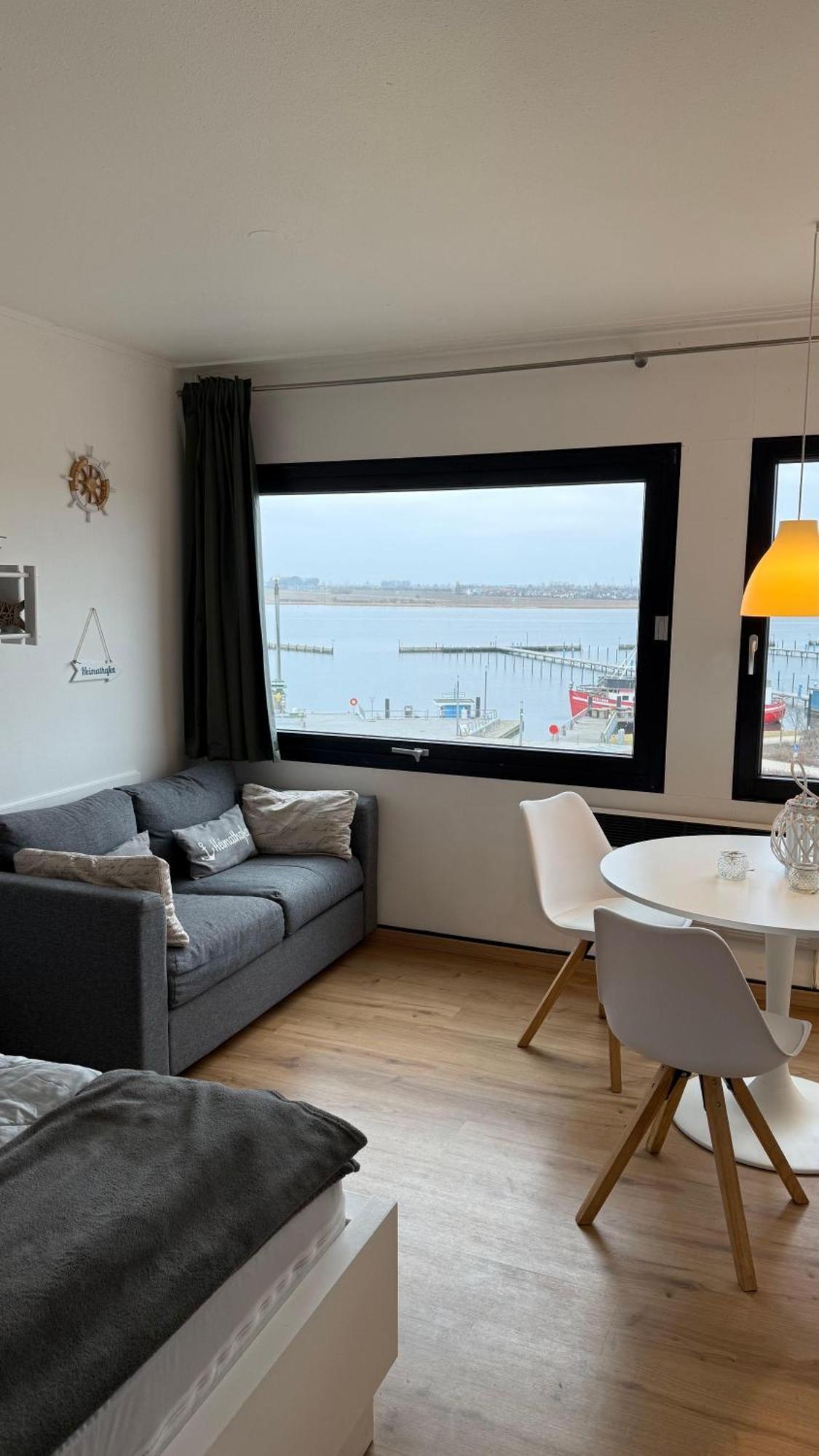 Ferienwohnung am Südstrand Burgtiefe auf Fehmarn Exterior foto