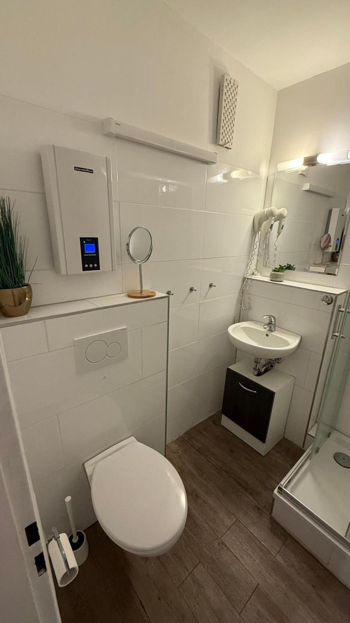 Ferienwohnung am Südstrand Burgtiefe auf Fehmarn Exterior foto