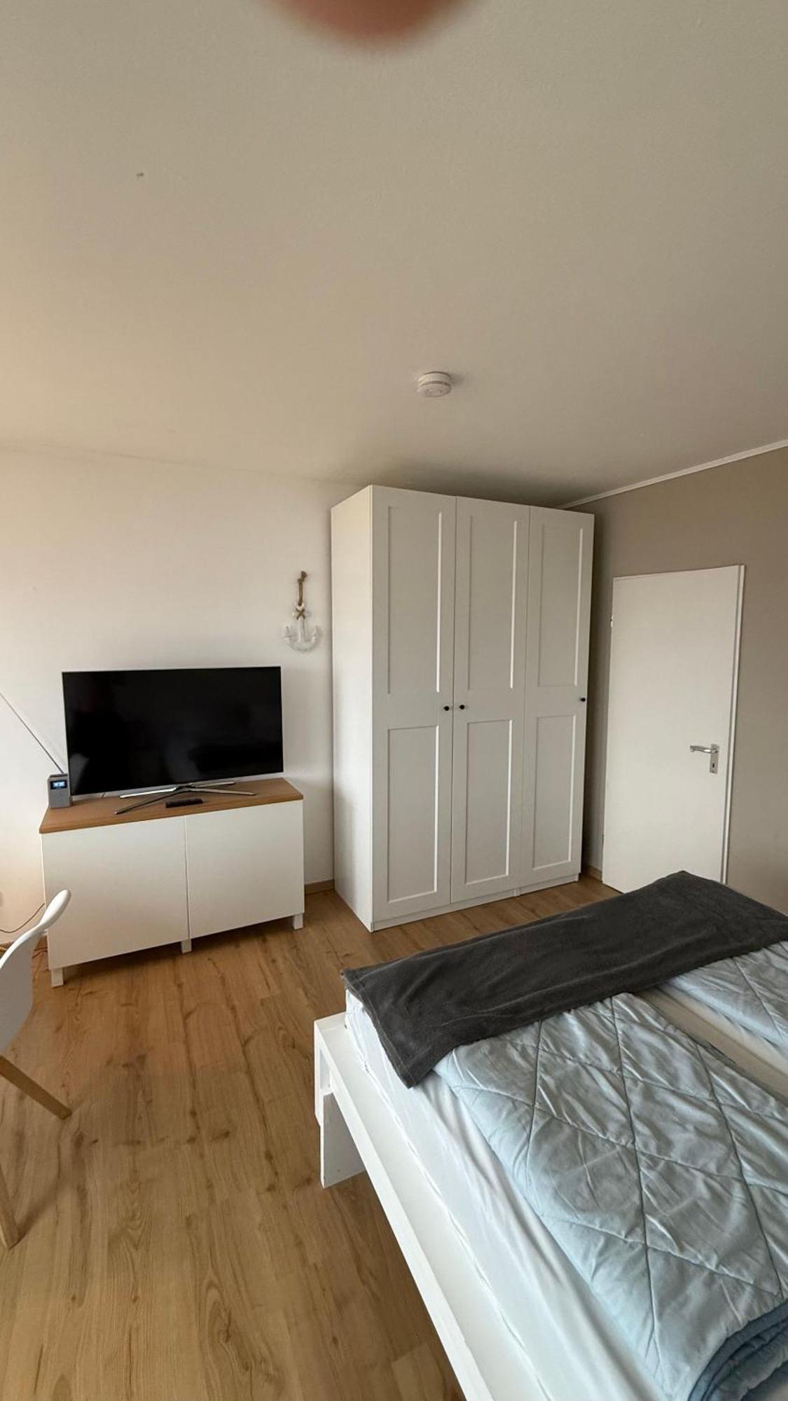Ferienwohnung am Südstrand Burgtiefe auf Fehmarn Exterior foto