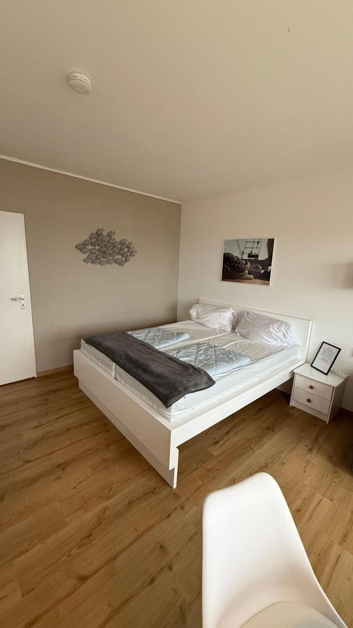 Ferienwohnung am Südstrand Burgtiefe auf Fehmarn Exterior foto